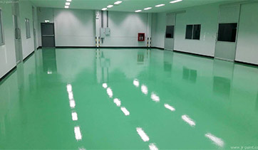 怎样解决环氧地坪起泡问题